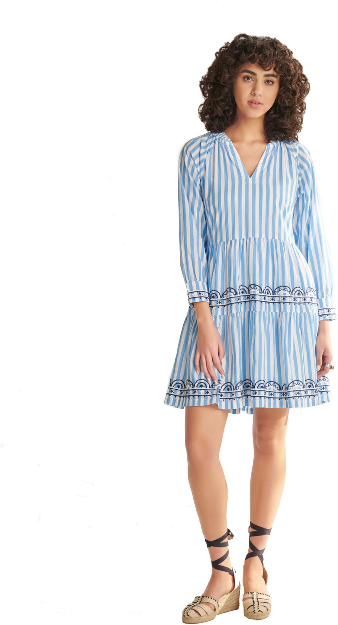 Платье Hatley Maddy Popover Dress - Azure Stripes, цвет Azure Stripes
Платье Hatley Maddy Popover Dress - Azure Stripes, цвет Azure Stripes