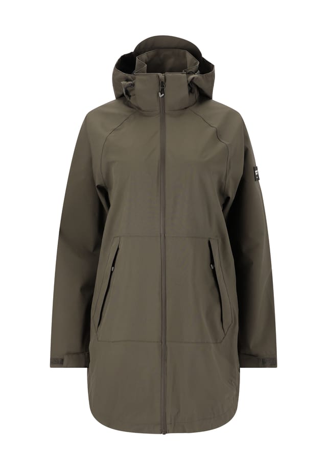 Куртка-Дождевик Brittan в непромокаемой и теплой конструкции Weather Report, черный
Куртка-Дождевик Brittan в непромокаемой и теплой конструкции Weather Report, черный