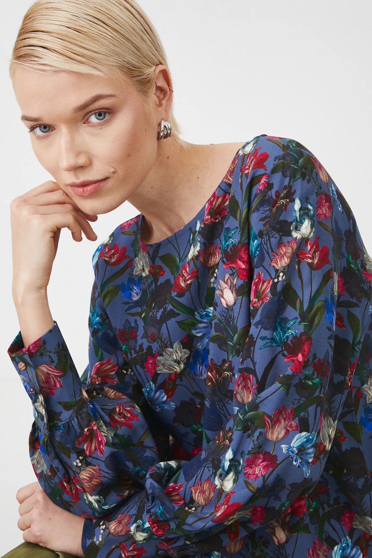 Блузка Medicine, синий
Блузка Medicine, синий