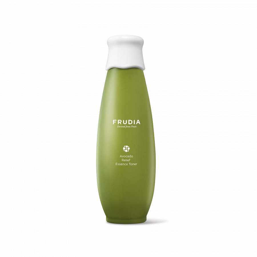 Тоник для лица - эссенция с экстрактом авокадо avocado relief essence toner Frudia, 195 мл
Тоник для лица - эссенция с экстрактом авокадо avocado relief essence toner Frudia, 195 мл