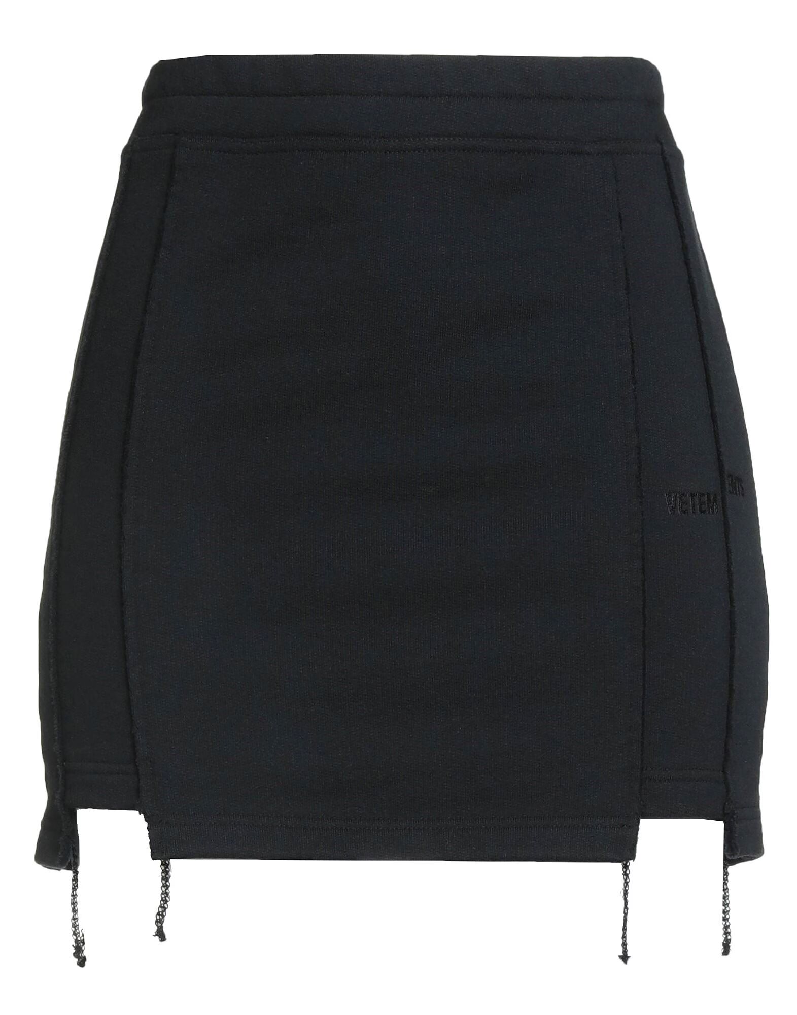 Мини-юбки Vetements, черный
Мини-юбки Vetements, черный