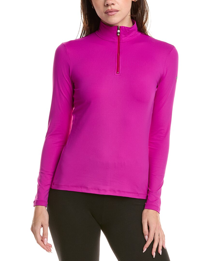 Джемпер-пуловер с застежкой-молнией 1/4 Post Card Post Card, фиолетовый
Джемпер-пуловер с застежкой-молнией 1/4 Post Card Post Card, фиолетовый