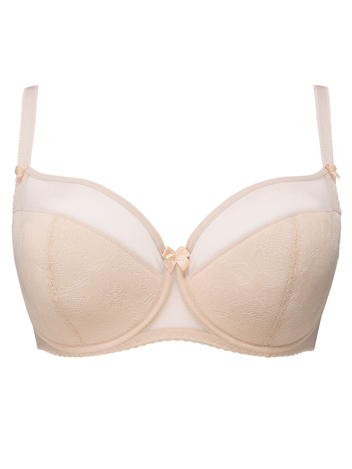 Azal Бюстгальтер-майка 'Anita' в бежевом цвете
Azal Бюстгальтер-майка 'Anita' в бежевом цвете