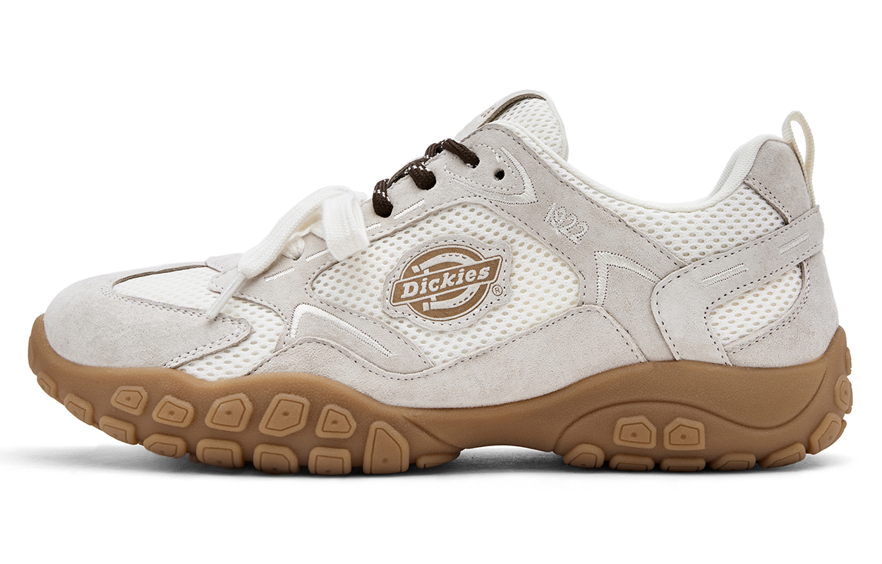 Dickies Низкие повседневные туфли мужские бежевого цвета
Dickies Низкие повседневные туфли мужские бежевого цвета