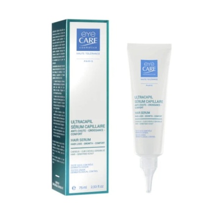 Ultracapil Сыворотка от выпадения волос 75 мл Eye Care Cosmetics
Ultracapil Сыворотка от выпадения волос 75 мл Eye Care Cosmetics