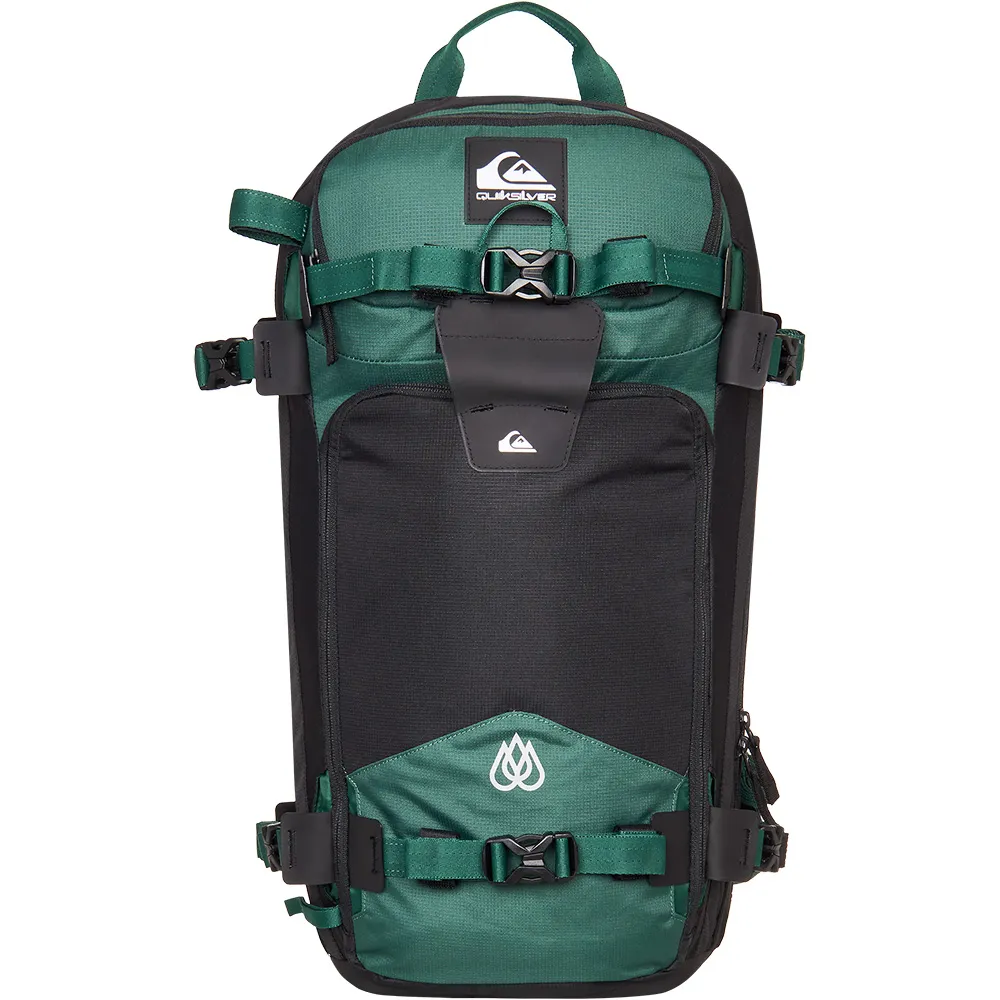Рюкзак Quiksilver Platinum 18L, зеленый
Рюкзак Quiksilver Platinum 18L, зеленый