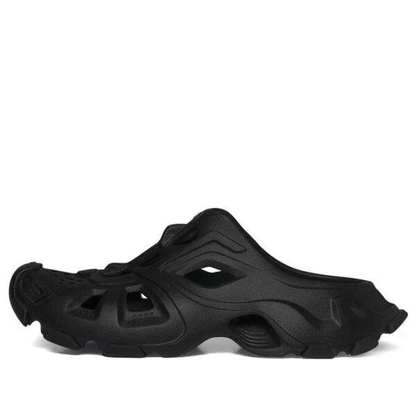 Тапочки hd mules 'black' Balenciaga, черный
Тапочки hd mules 'black' Balenciaga, черный