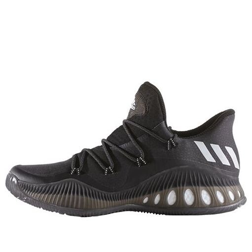 Кроссовки низкие Adidas Crazy, черный
Кроссовки низкие Adidas Crazy, черный