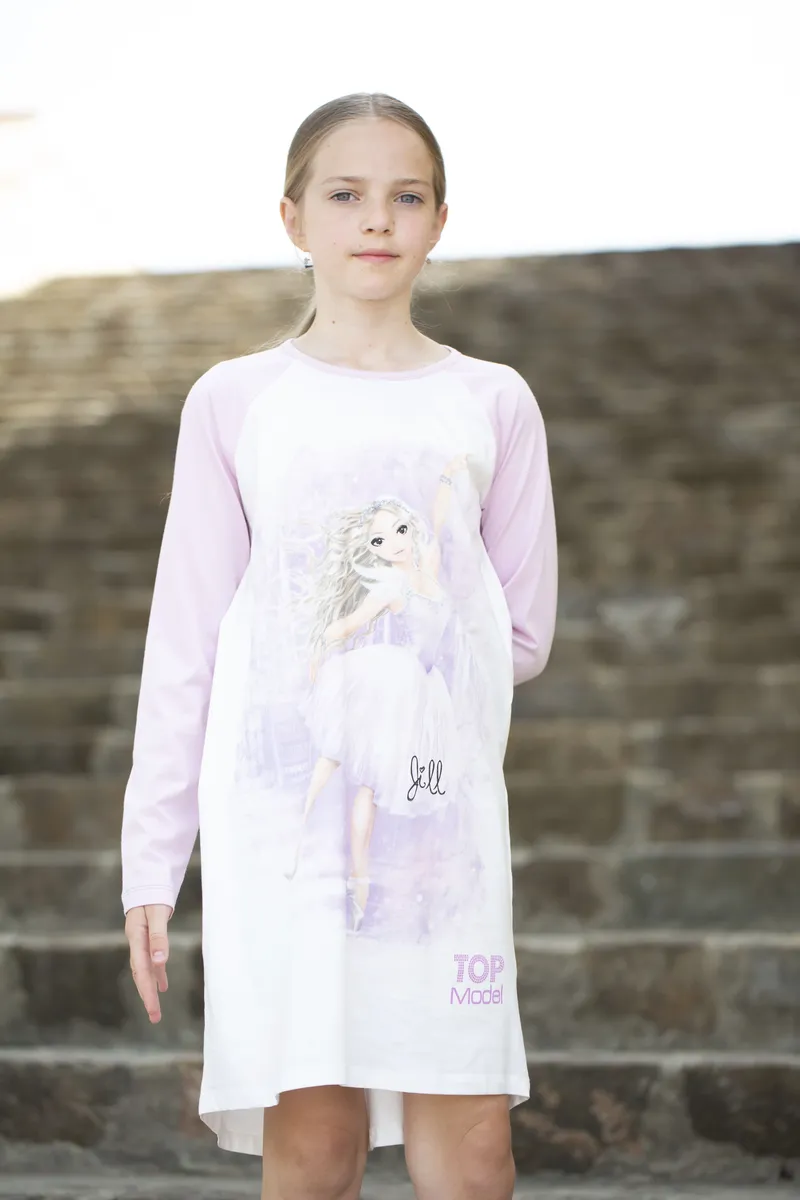 ТОПМодель ночная рубашка Topmodel, цвет Pink Lavender
ТОПМодель ночная рубашка Topmodel, цвет Pink Lavender