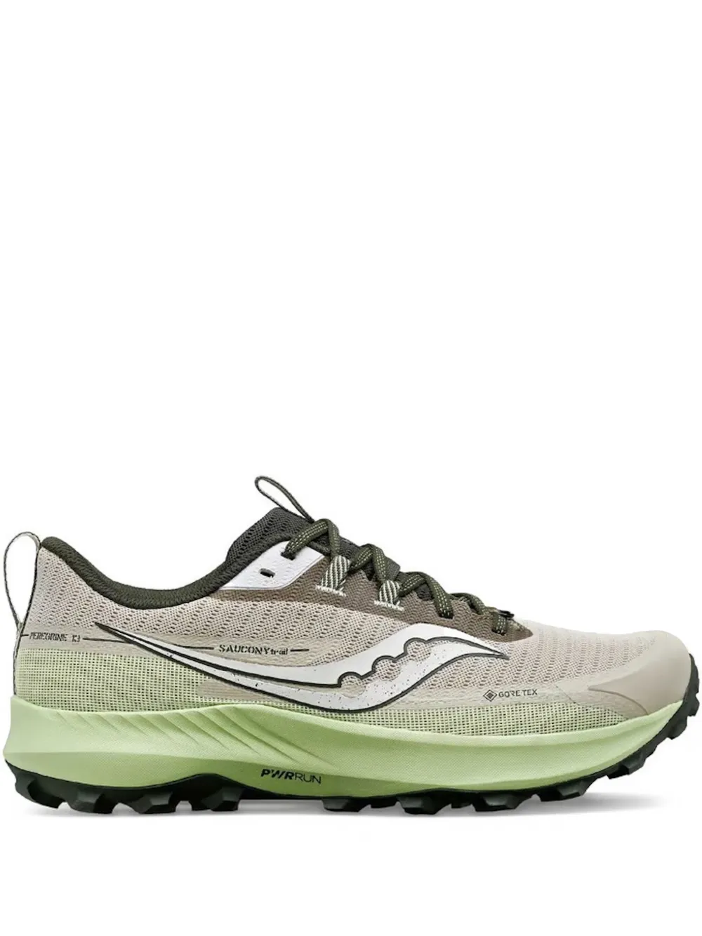 Кроссовки Peregrine 13 GTX Saucony, нейтральный
Кроссовки Peregrine 13 GTX Saucony, нейтральный