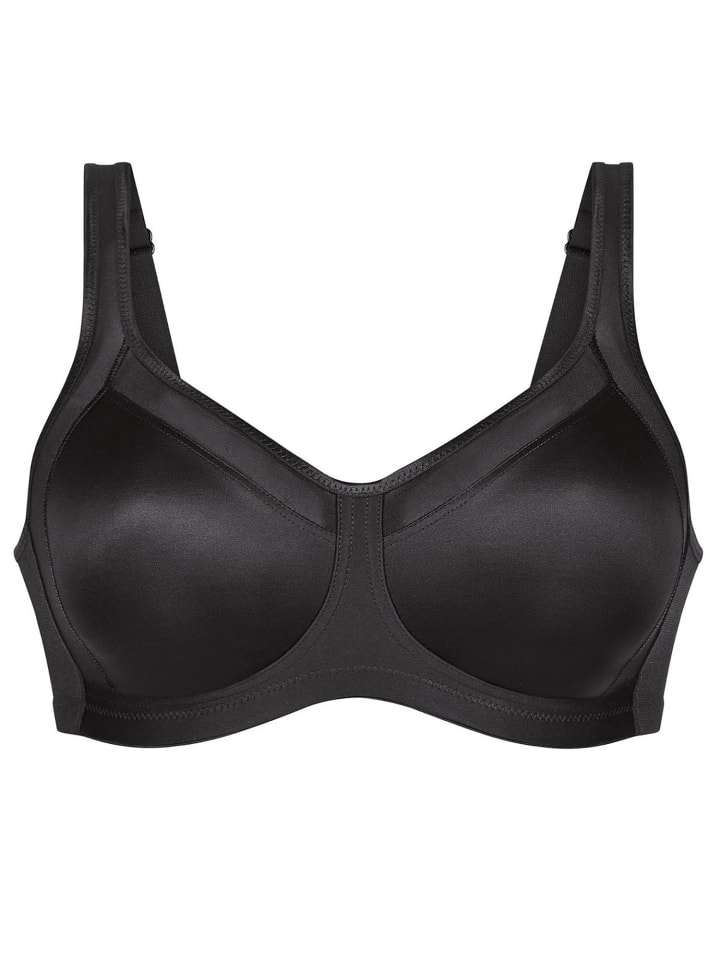 Базовый бюстгальтер для беременных черного цвета Anita
Базовый бюстгальтер для беременных черного цвета Anita