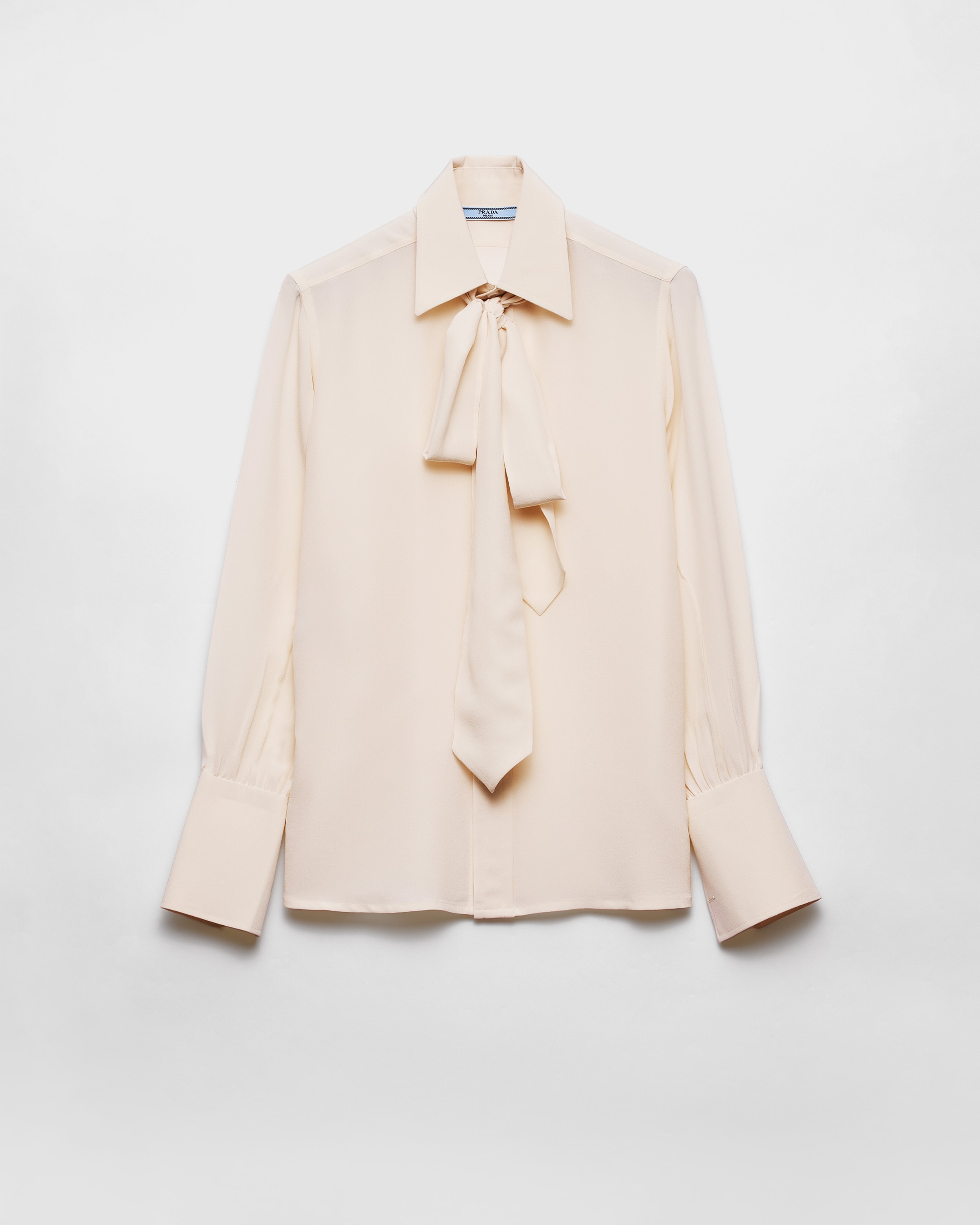 Старая марокканская рубашка Prada, белый
Старая марокканская рубашка Prada, белый