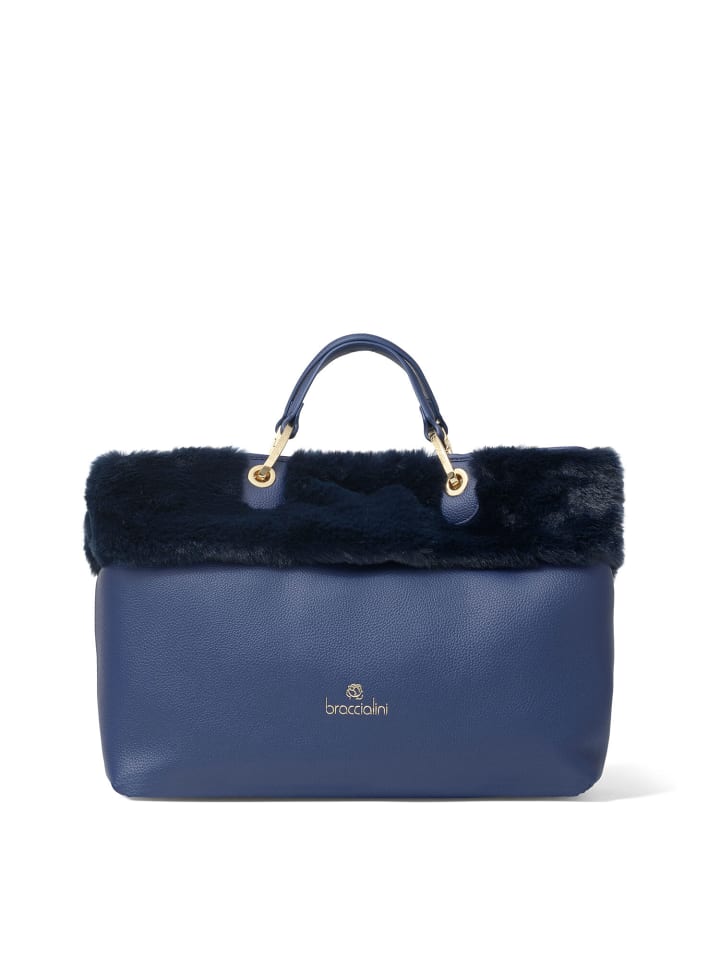 Сумка Braccialini, синий
Сумка Braccialini, синий