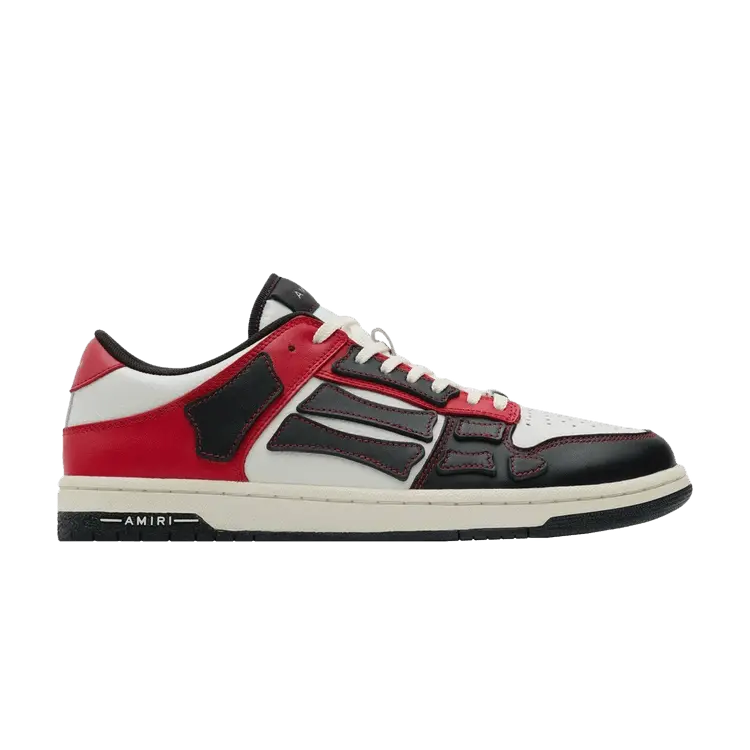 Кроссовки Amiri Amiri Skel Top Low 'Black Red White', черный
Кроссовки Amiri Amiri Skel Top Low 'Black Red White', черный