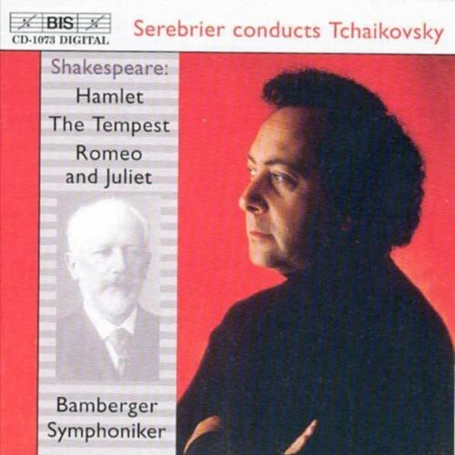 CD диск Tchaikovsky / Serebrier / Bmg: Shakespeare Overtures 
CD диск Tchaikovsky / Serebrier / Bmg: Shakespeare Overtures