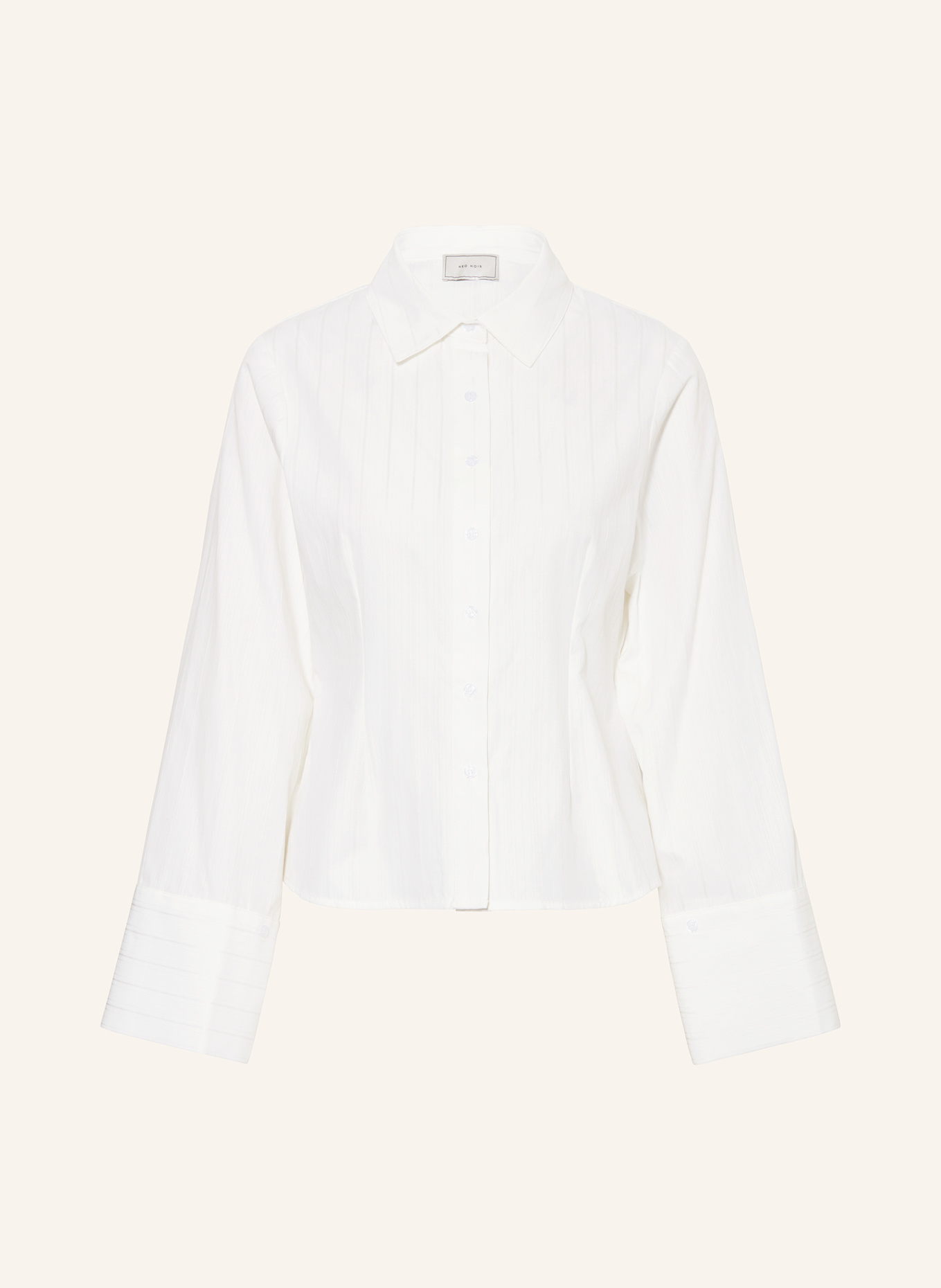Розовая блузка-рубашка Neo Noir, белый
Розовая блузка-рубашка Neo Noir, белый