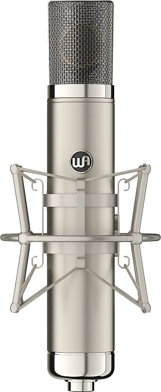Микрофон Warm Audio WA-CX12 Multipattern Large Diaphragm Condenser Microphone
Микрофон Warm Audio WA-CX12 Multipattern Large Diaphragm Condenser Microphone