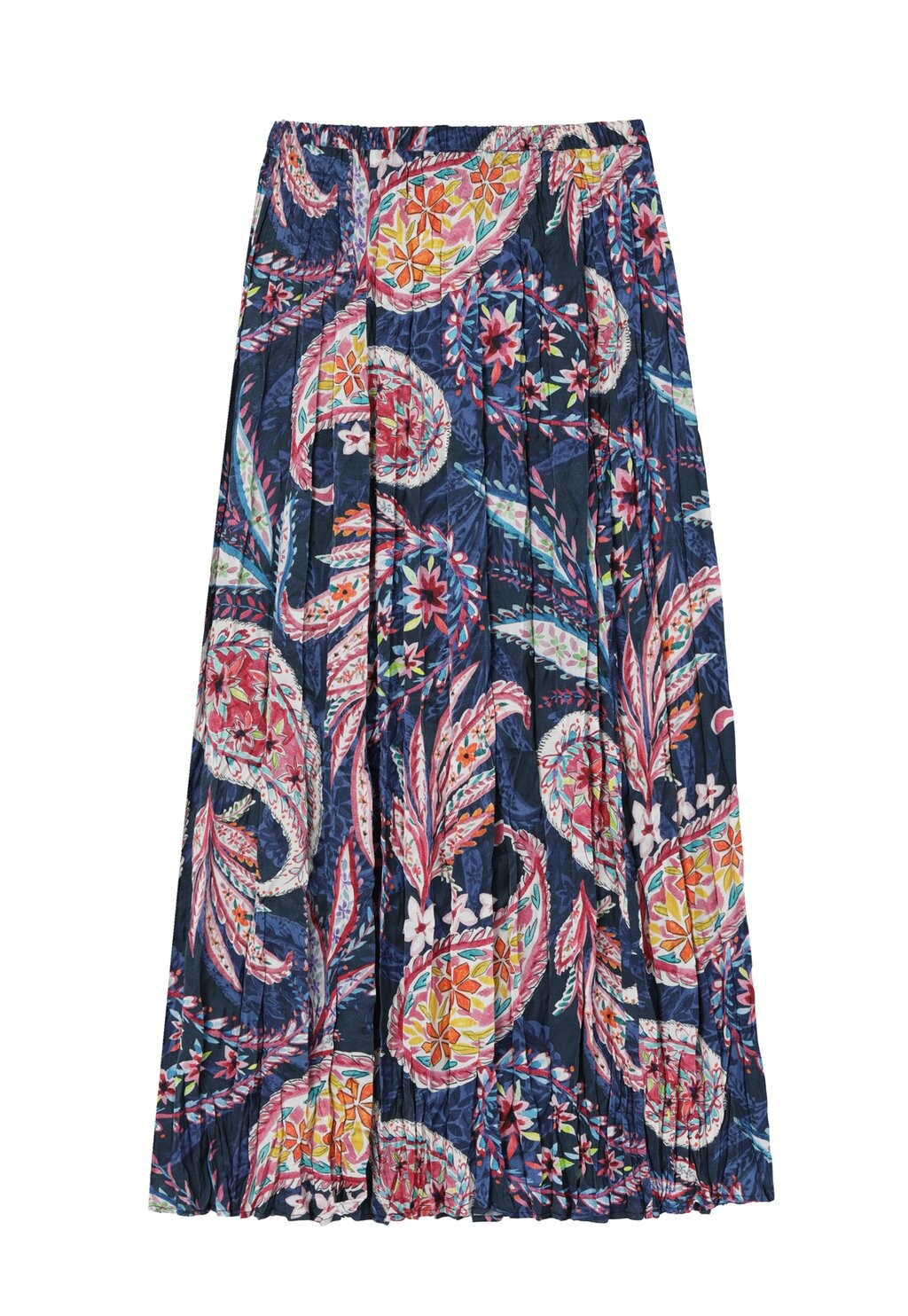 Юбка А-силуэта CRINCLA TATUUM, темно-синий
Юбка А-силуэта CRINCLA TATUUM, темно-синий