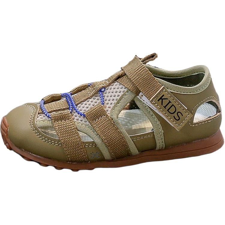 Детские сандалии дошкольного возраста YUZHAOLIN, зеленый
Детские сандалии дошкольного возраста YUZHAOLIN, зеленый