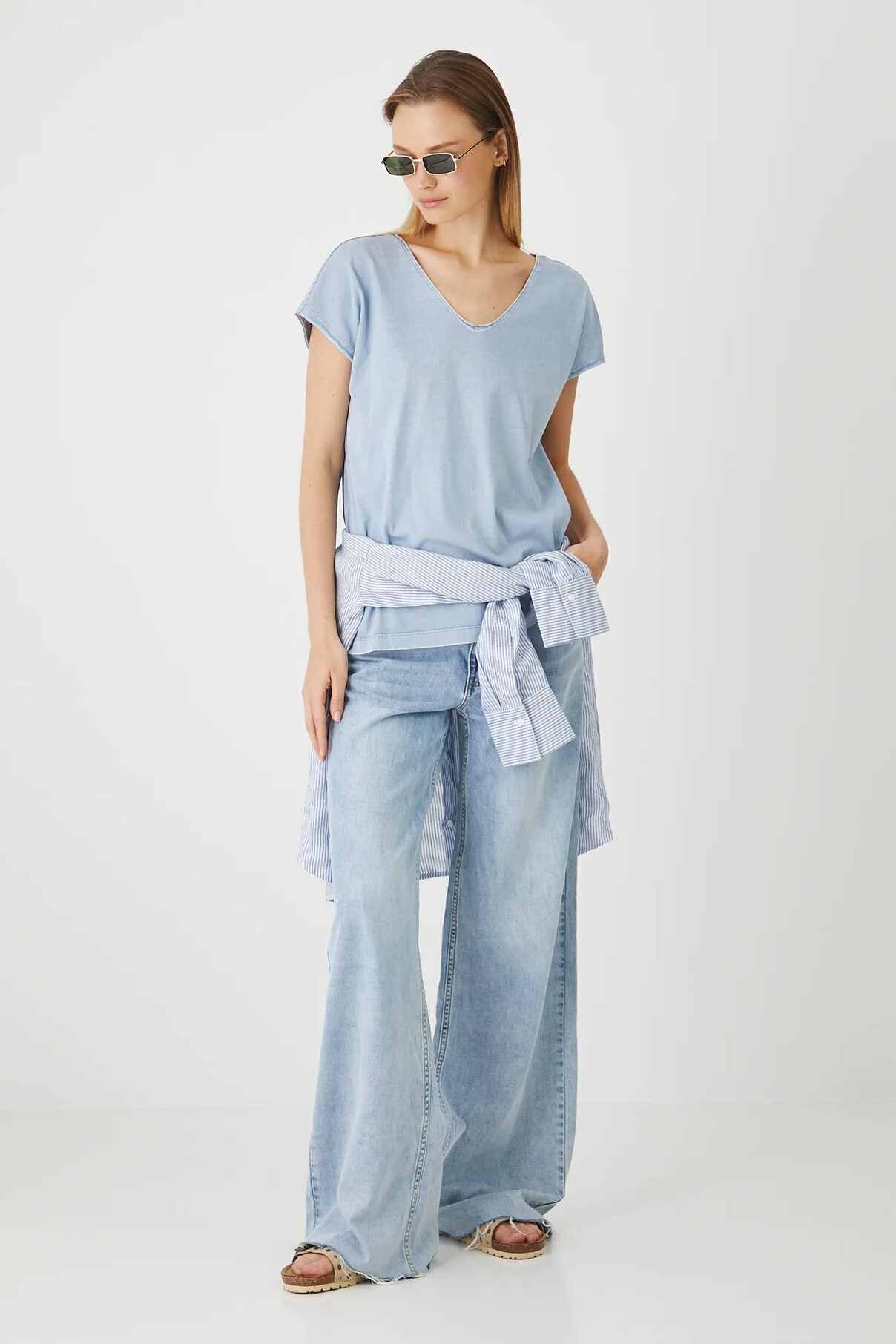 Футболка из хлопка Medicine, синий
Футболка из хлопка Medicine, синий