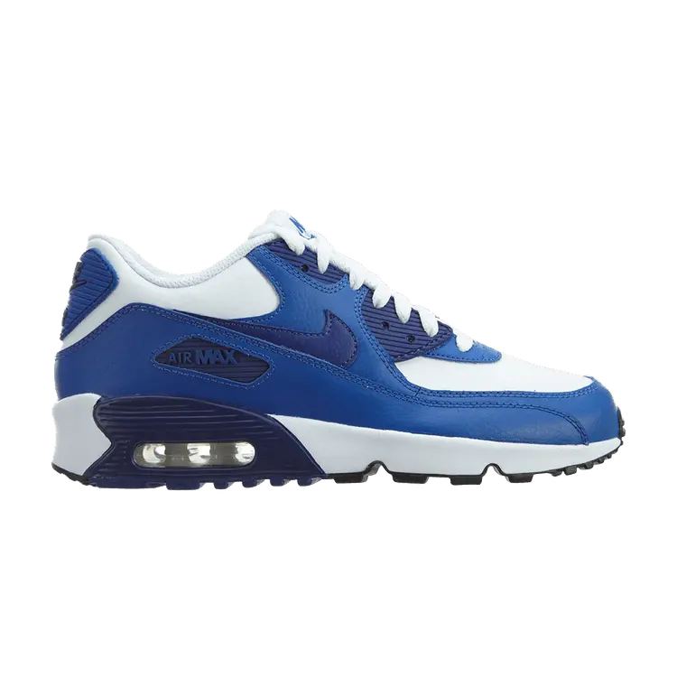 Кроссовки Nike Air Max 90 GS, белый
Кроссовки Nike Air Max 90 GS, белый