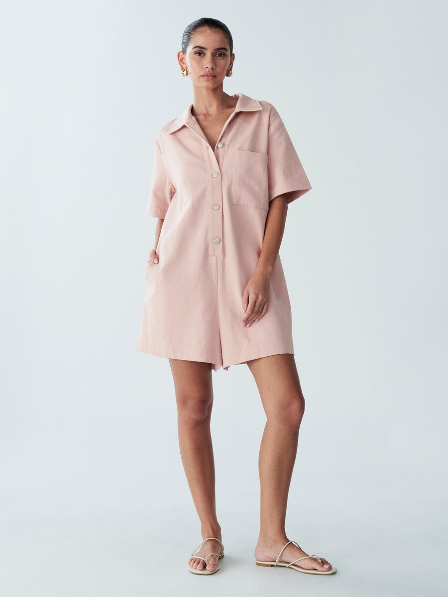 Комбинезон St MRLO Sandra, Rose
Комбинезон St MRLO Sandra, Rose