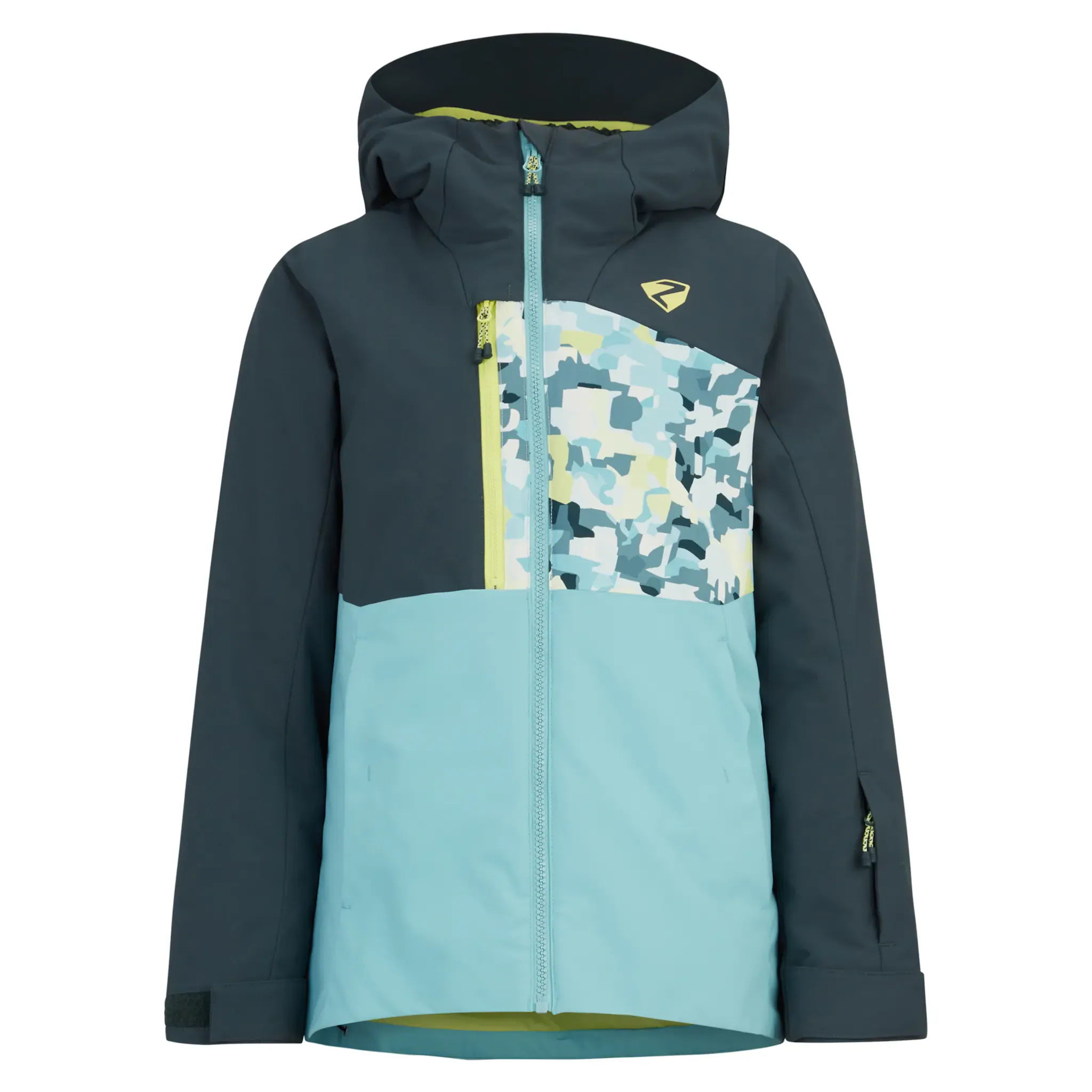 Лыжная куртка Ziener «ABILA», светло-голубой 
Лыжная куртка Ziener «ABILA», светло-голубой