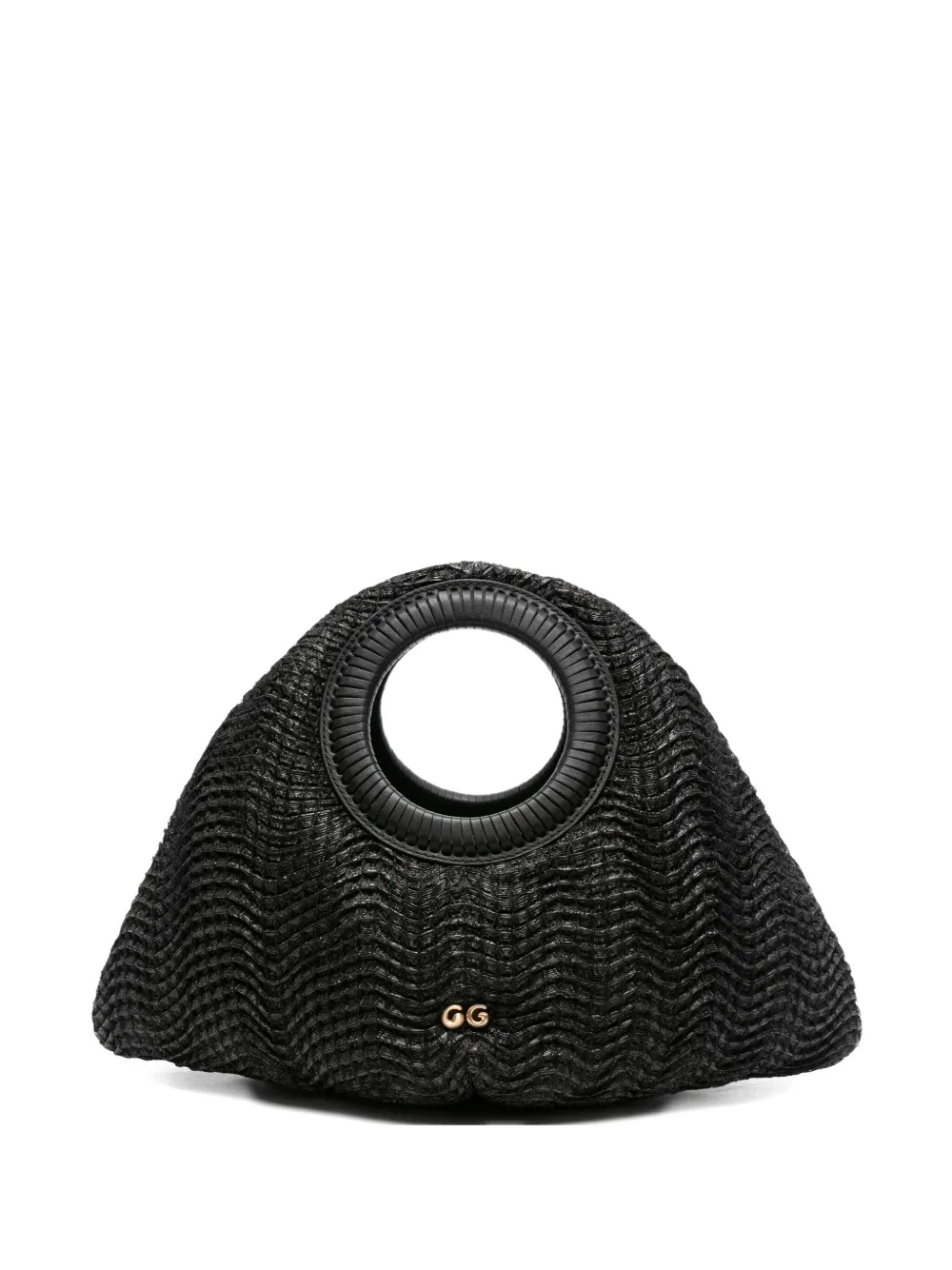 Фактурная сумка-тоут Thais Cult Gaia, черный
Фактурная сумка-тоут Thais Cult Gaia, черный