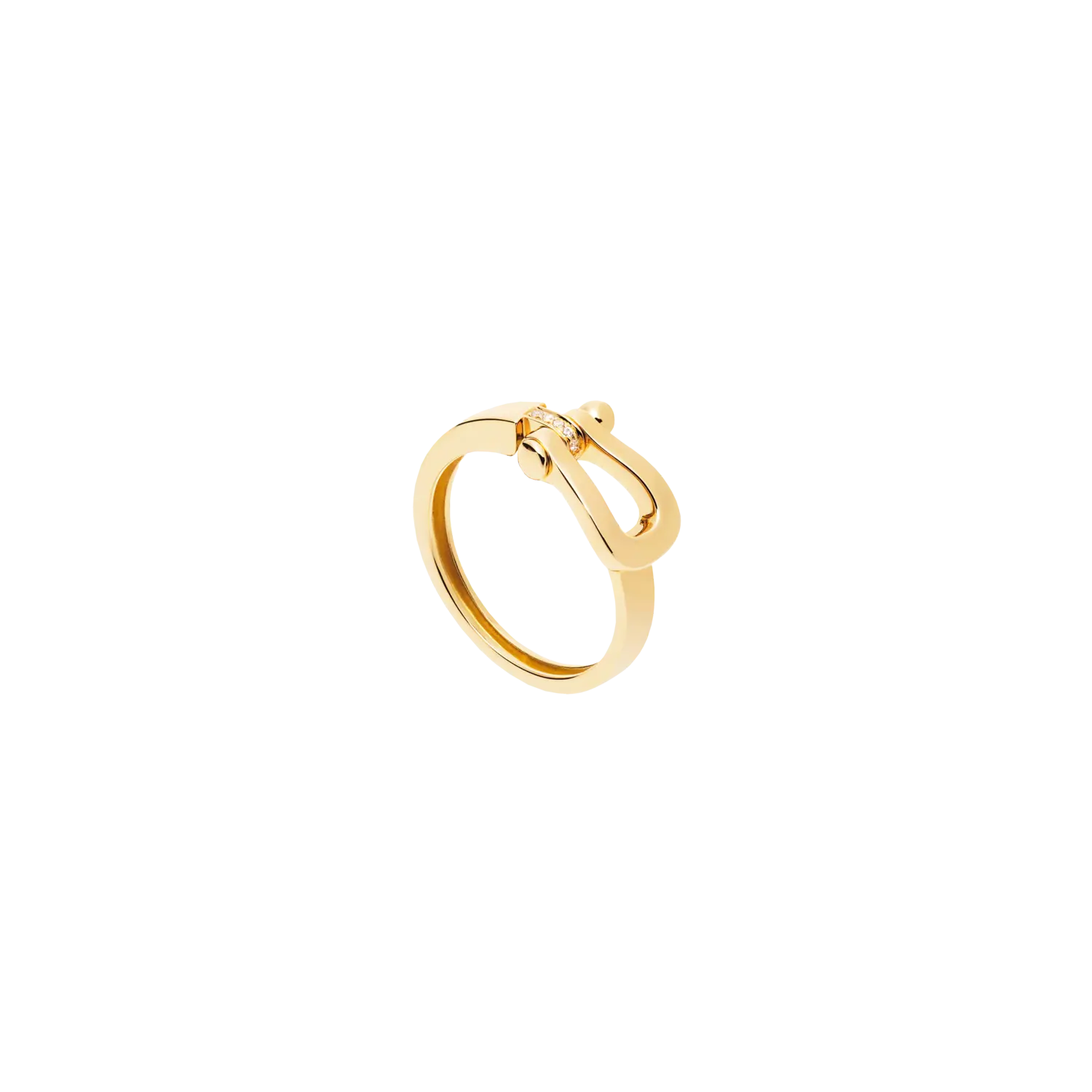 Кольцо Fred Force 10 из желтого золота с бриллиантами
Кольцо Fred Force 10 из желтого золота с бриллиантами