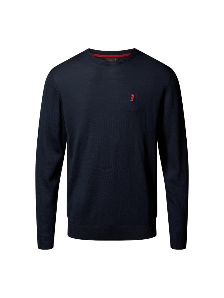 Матовый свитер цвета Темный сапфир MCS
Матовый свитер цвета Темный сапфир MCS