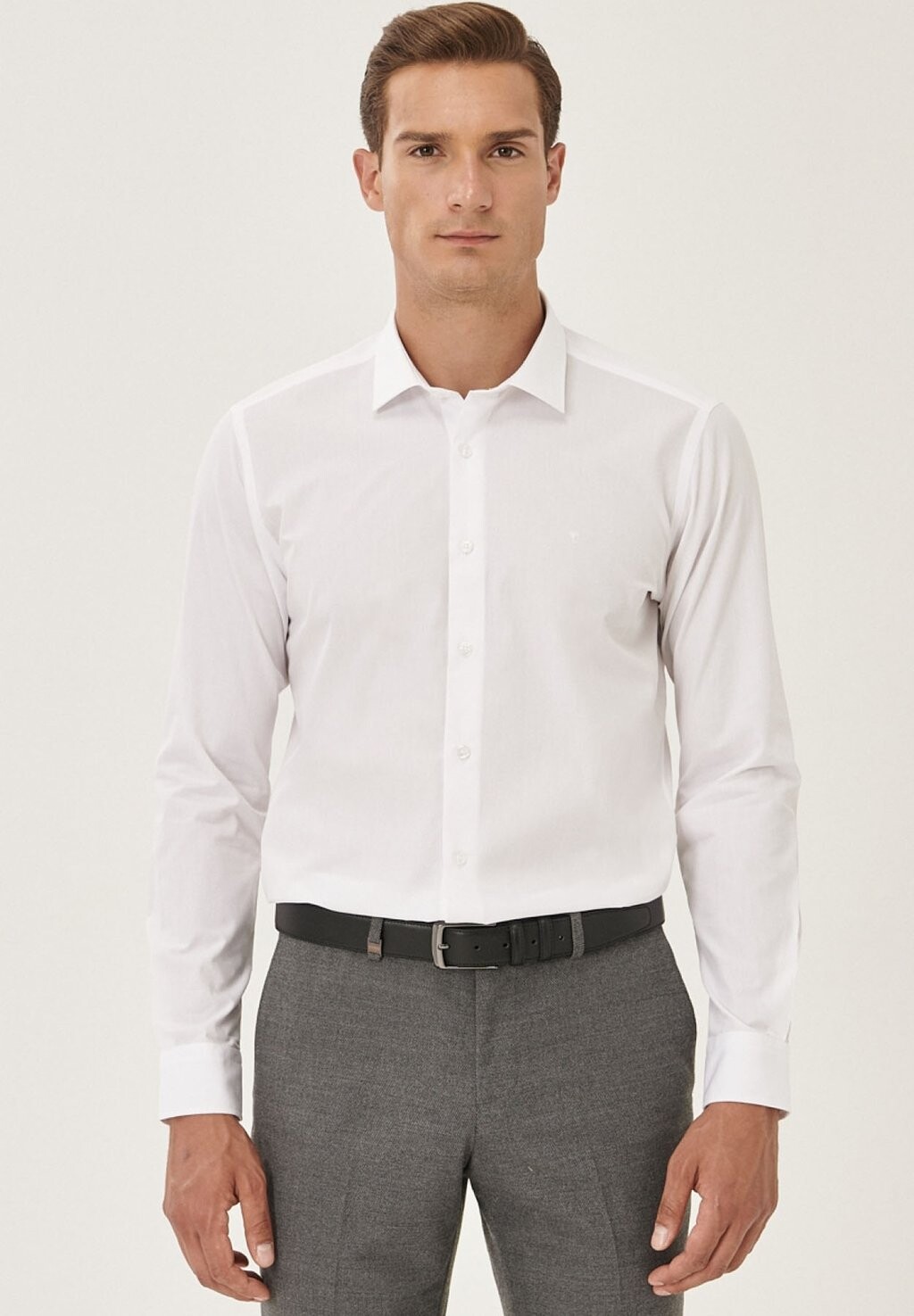Деловая рубашка LONG SLEEVED CVC AC&CO / ALTINYILDIZ CLASSICS, цвет Slim Fit Long-Sleeved Cvc Shirt
Деловая рубашка LONG SLEEVED CVC AC&CO / ALTINYILDIZ CLASSICS, цвет Slim Fit Long-Sleeved Cvc Shirt
