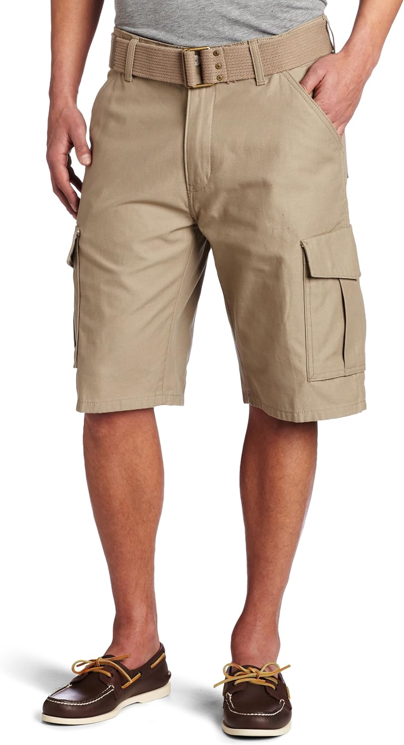 Мужские шорты Levi's Squadron Cargo, Timberwolf
Мужские шорты Levi's Squadron Cargo, Timberwolf