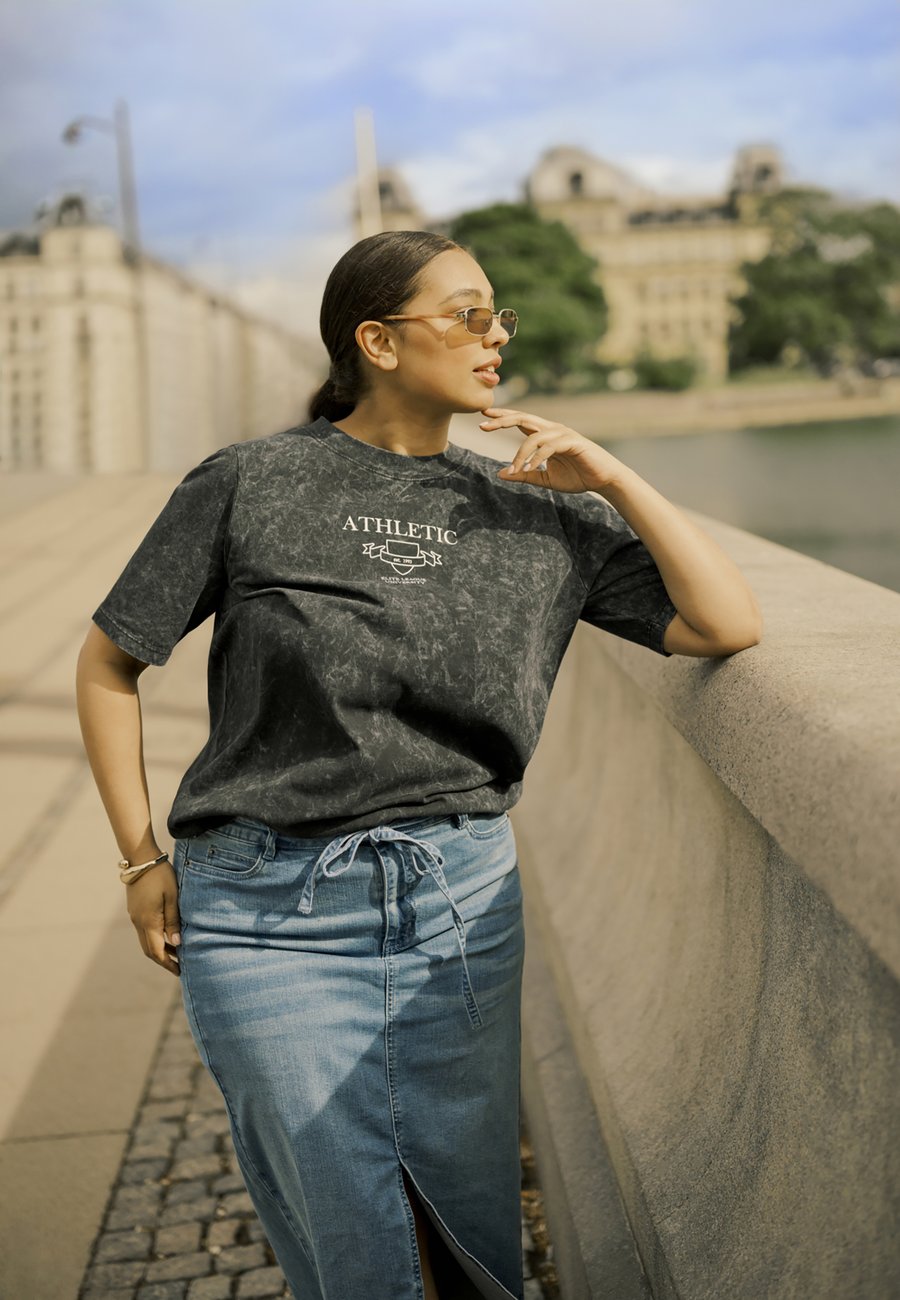 Футболка Kaffe Curve TASHA, Black Deep/Mottled Black, Черный, Футболка Kaffe Curve TASHA, Black Deep/Mottled Black
Футболка Kaffe Curve TASHA, Black Deep/Mottled Black, Черный, Футболка Kaffe Curve TASHA, Black Deep/Mottled Black