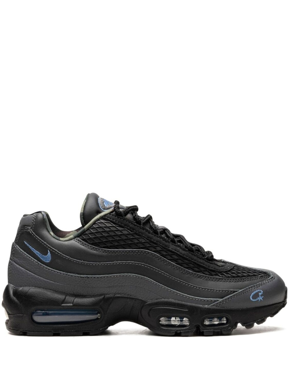Nike кроссовки Air Max 95 Corteiz- Gridiron, серый
Nike кроссовки Air Max 95 Corteiz- Gridiron, серый