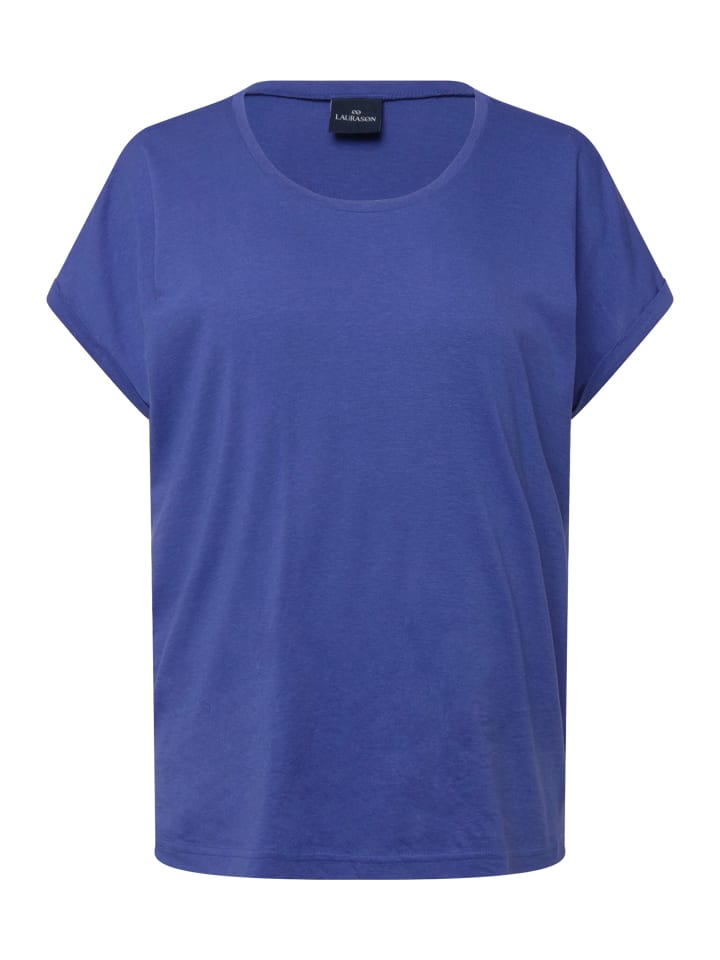 Рубашка синего и фиолетового цветов LAURASØN
Рубашка синего и фиолетового цветов LAURASØN