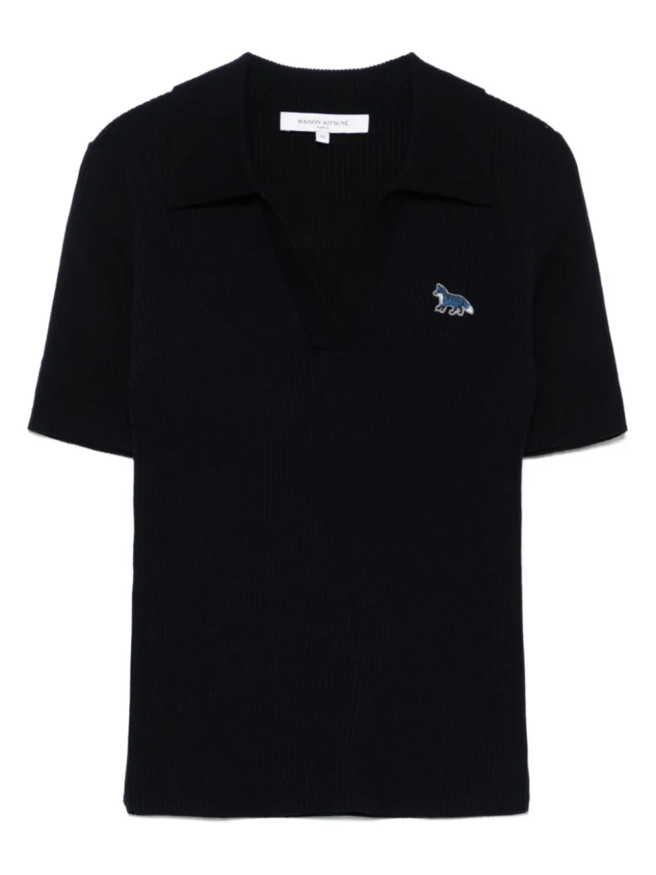Футболка с нашивкой «Лисенок» Maison Kitsuné, синий
Футболка с нашивкой «Лисенок» Maison Kitsuné, синий