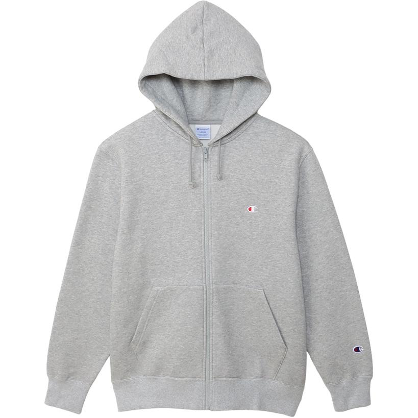 Куртка мужская с капюшоном, средней плотности, другие Champion, oxford серый
Куртка мужская с капюшоном, средней плотности, другие Champion, oxford серый