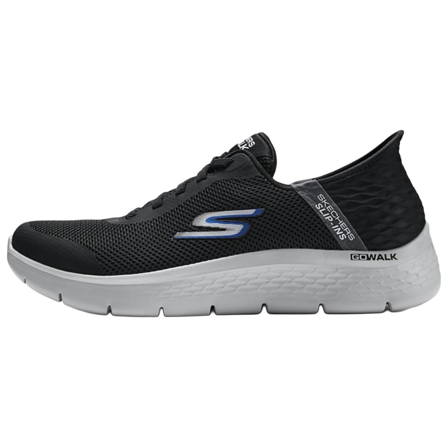 Skechers GO WALK Breathable Coverage Support низкие кроссовки для ходьбы мужские черные
Skechers GO WALK Breathable Coverage Support низкие кроссовки для ходьбы мужские черные