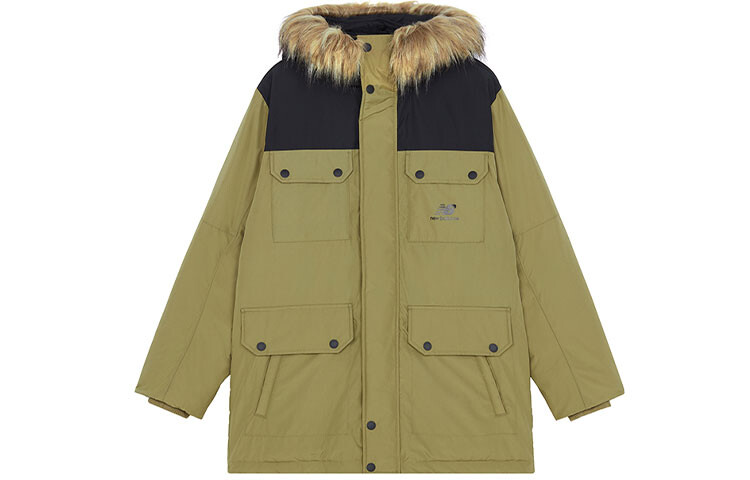 Мужской пуховик New Balance, цвет Army Green
Мужской пуховик New Balance, цвет Army Green