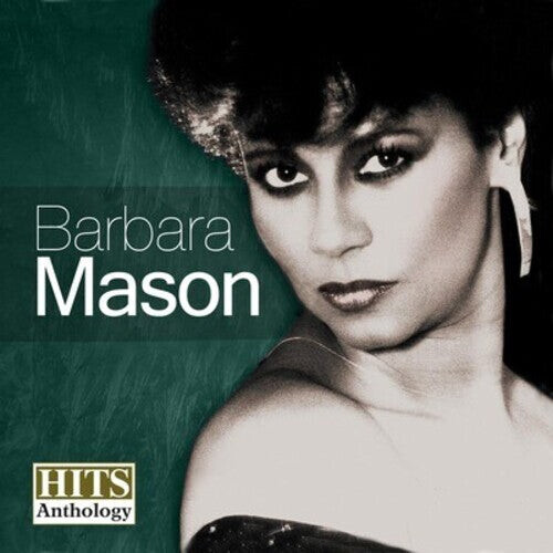 CD диск Mason, Barbara: Hits Anthology 
CD диск Mason, Barbara: Hits Anthology