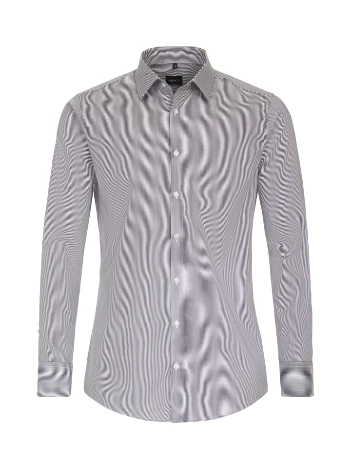 Рубашка Venti, черный
Рубашка Venti, черный