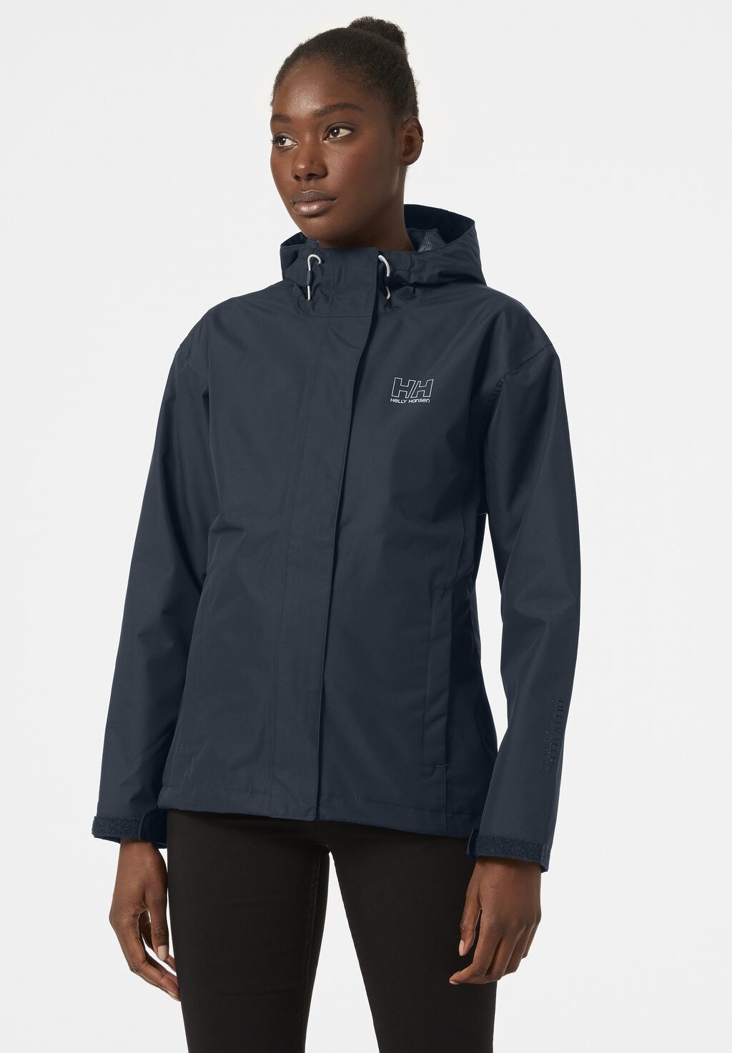 Дождевик Helly Hansen, темно-синий
Дождевик Helly Hansen, темно-синий