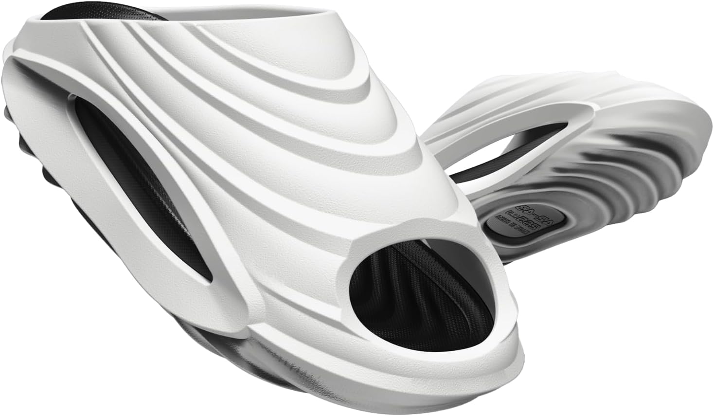 Шлепанцы Cloud Slides для мужчин и женщин, быстросохнущие тапочки, легкие нескользящие сандалии, обувь для кемпинга и активного отдыха Yassia, белый/черный
Шлепанцы Cloud Slides для мужчин и женщин, быстросохнущие тапочки, легкие нескользящие сандалии, обувь для кемпинга и активного отдыха Yassia, белый/черный