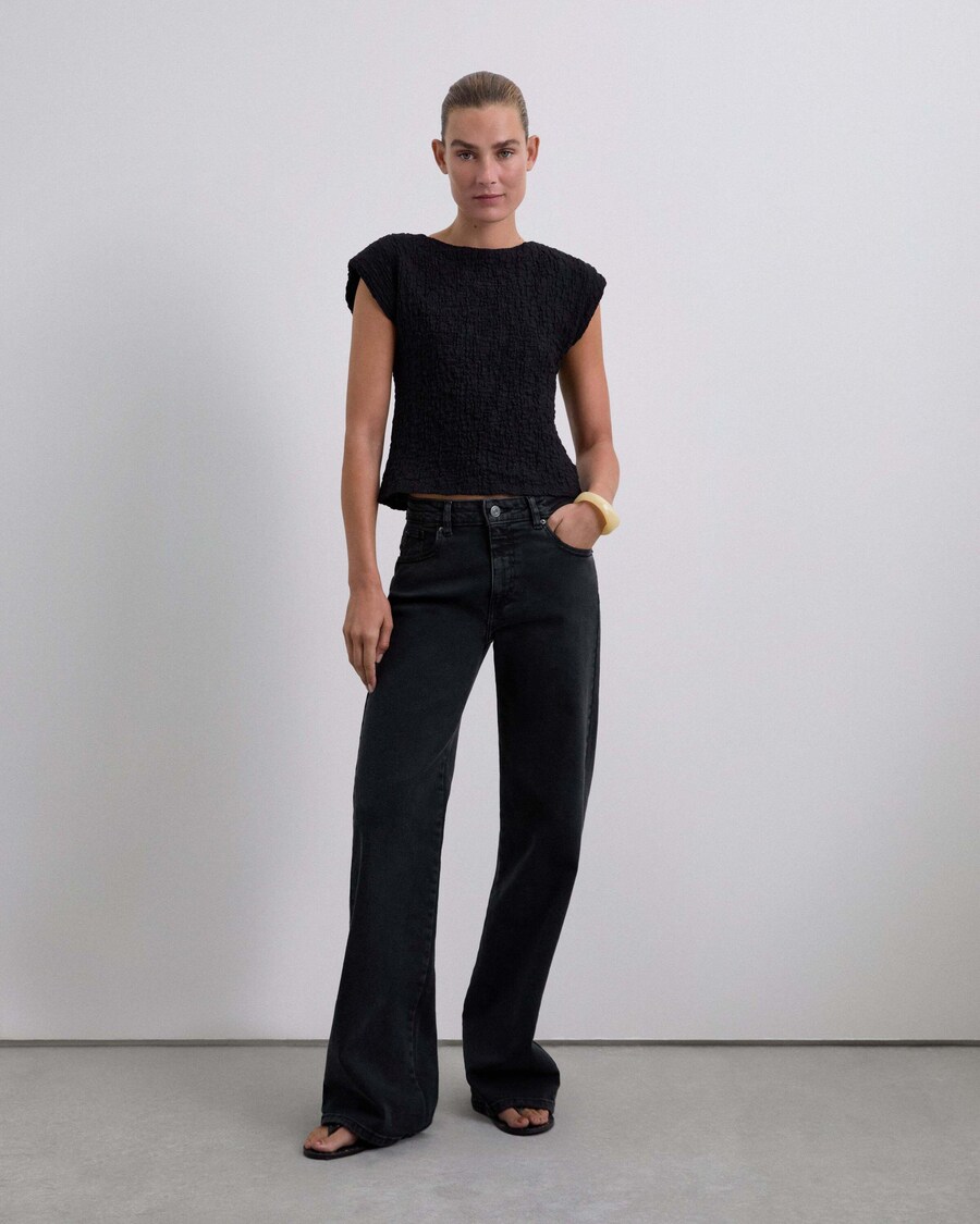 Рубашка Scalpers, черный
Рубашка Scalpers, черный