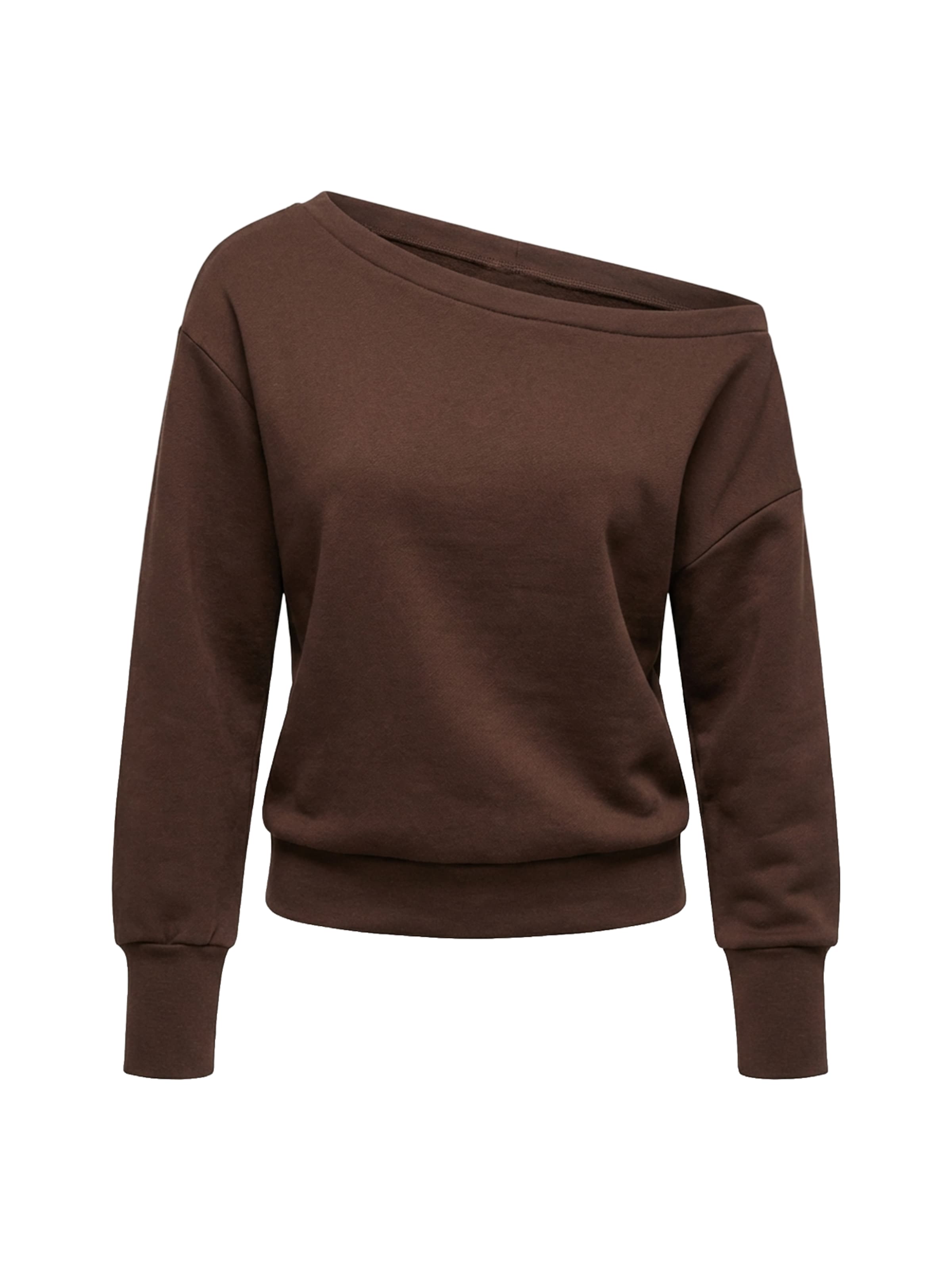 Studioselect Свитшот 'Line' в коричневом, Коричневый, Studioselect Свитшот 'Line' в коричневом
Studioselect Свитшот 'Line' в коричневом, Коричневый, Studioselect Свитшот 'Line' в коричневом