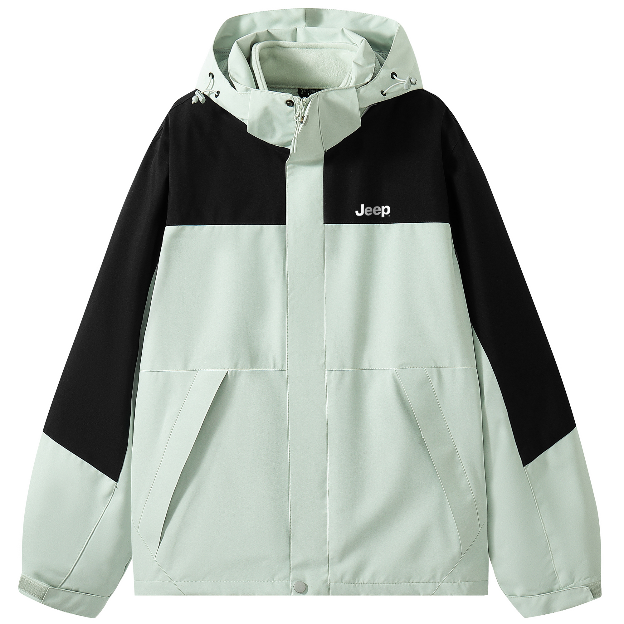 Ветровка Unisex Jeep, cloud gravel серый
Ветровка Unisex Jeep, cloud gravel серый