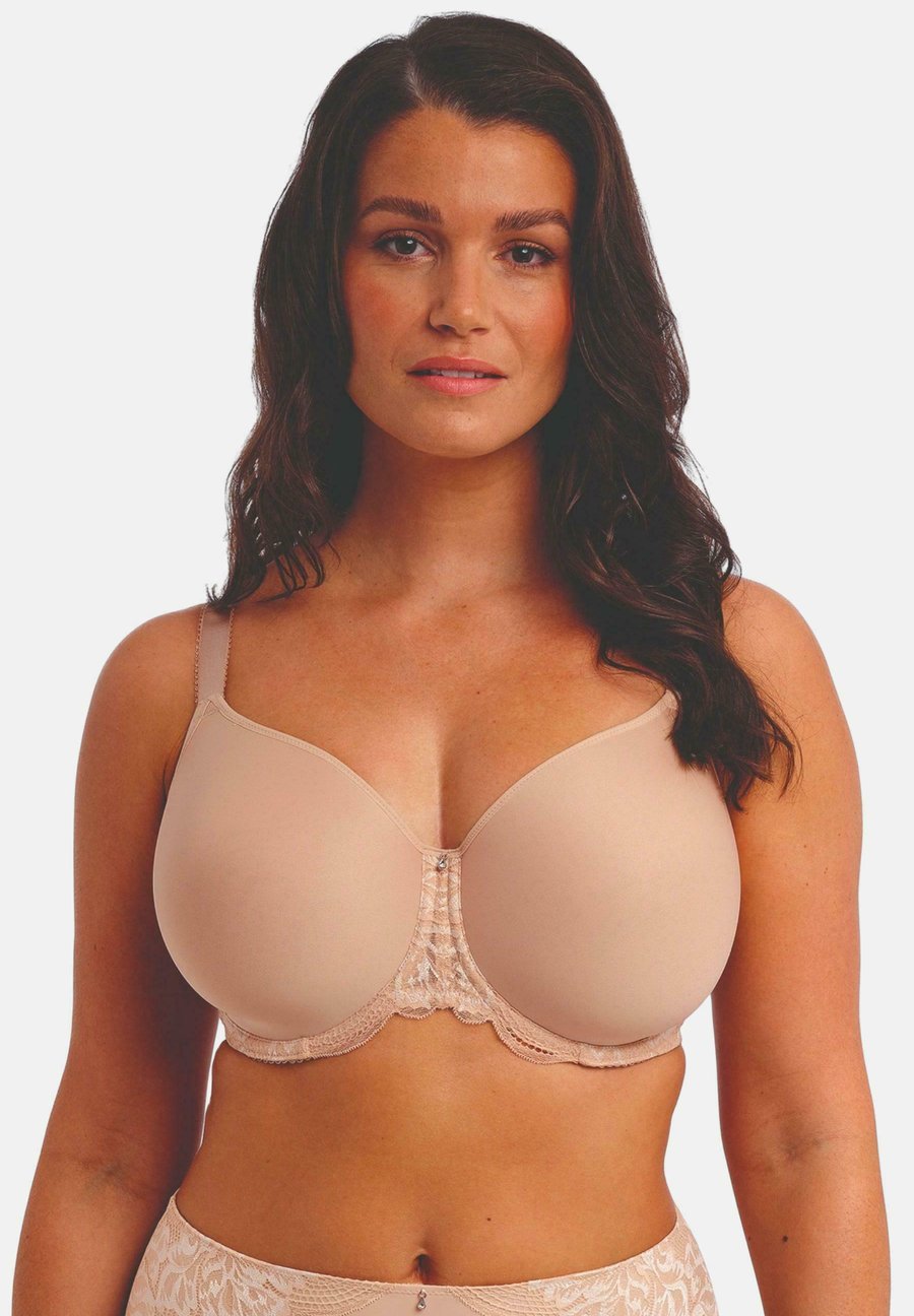 Бюстгальтер Fantasie EMMALINE, Natural Beige/Beige
Бюстгальтер Fantasie EMMALINE, Natural Beige/Beige