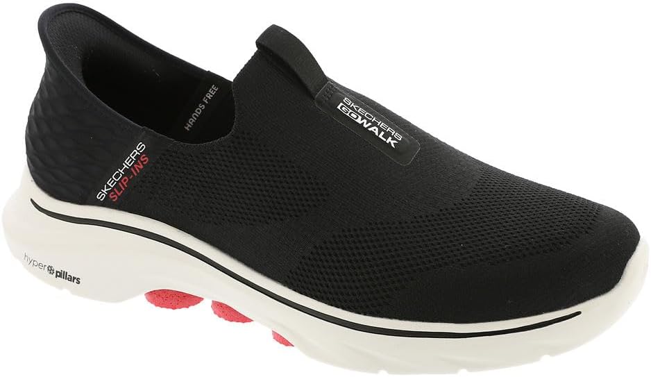 Мужские кроссовки Skechers Go Walk 7 - Легкие на 2, белый/черный
Мужские кроссовки Skechers Go Walk 7 - Легкие на 2, белый/черный