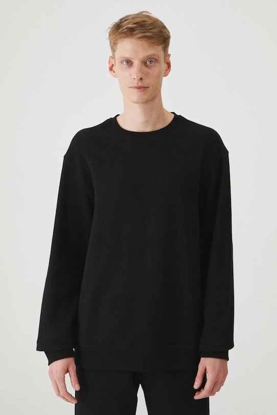 Хлопковая водолазка Medicine, черный
Хлопковая водолазка Medicine, черный