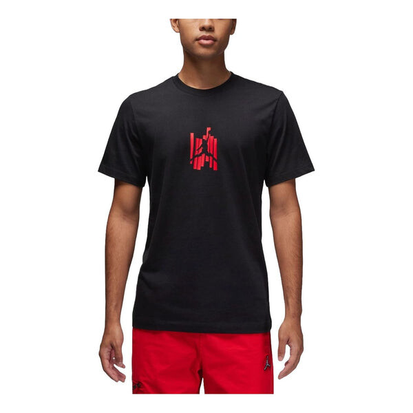 Футболка graphic t-shirt asia sizing 'black red' Air Jordan, черный
Футболка graphic t-shirt asia sizing 'black red' Air Jordan, черный
